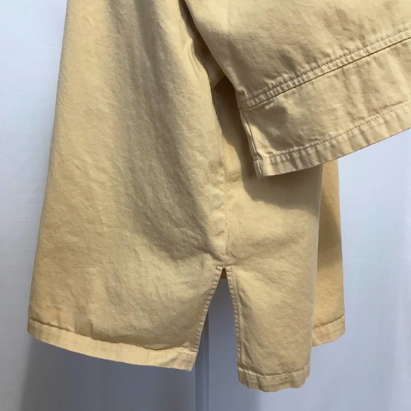 Denim & Co. Button Down Blouse Women 1X - Picture 8 of 13